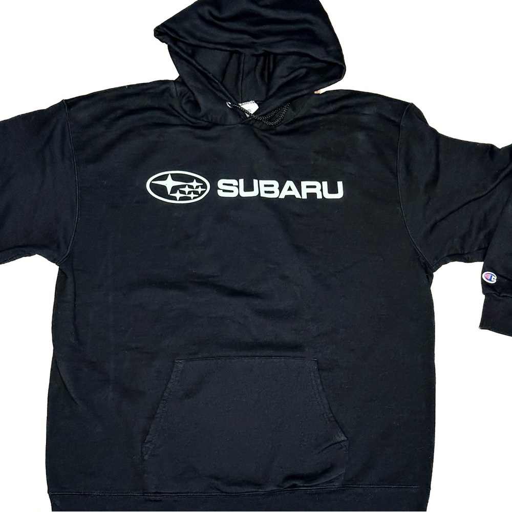 Subaru Champion Hoodie - Men’s size XL